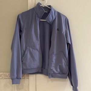 Childrens Adidas zip up sweatshirt